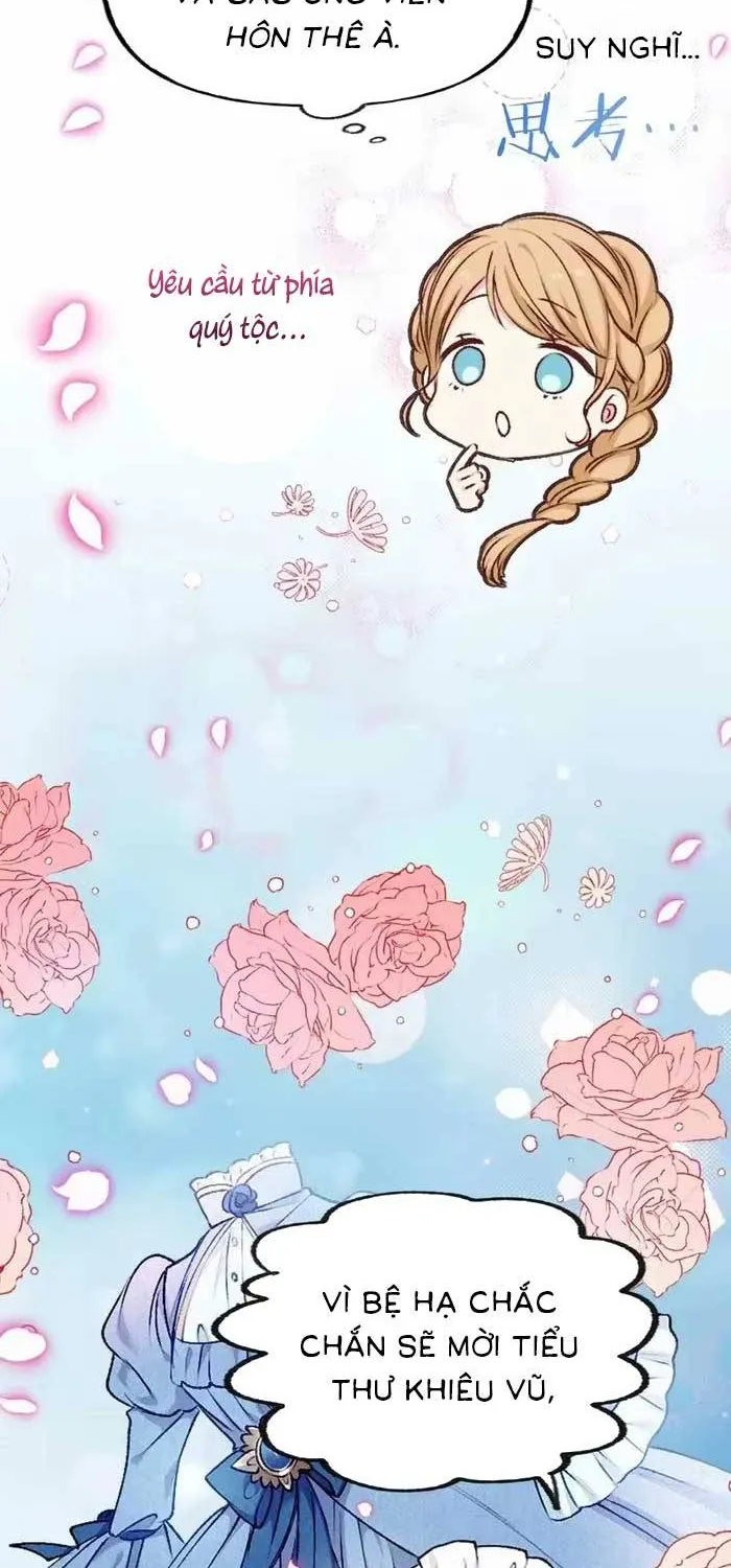 Bệ Hạ, Xin Hãy Ghét Ta Chapter 7 - Trang 30
