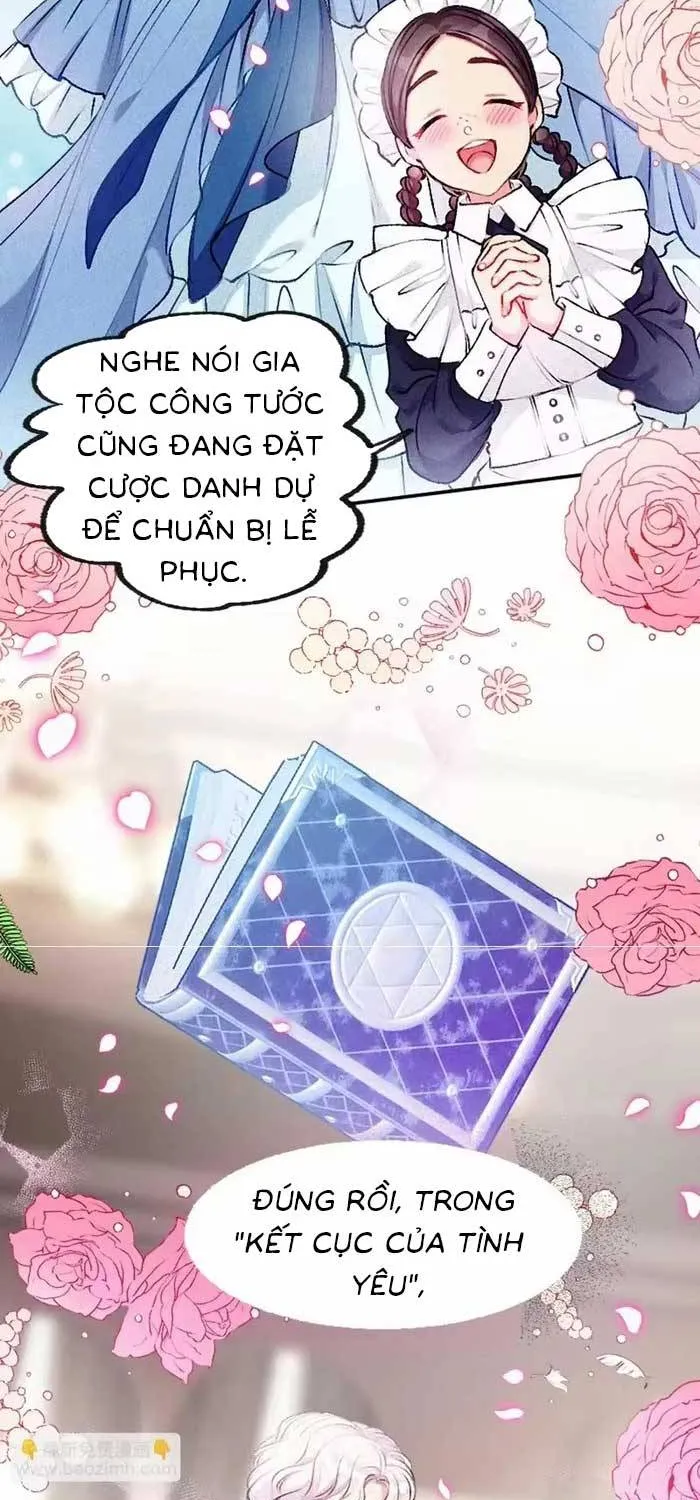 Bệ Hạ, Xin Hãy Ghét Ta Chapter 7 - Trang 31