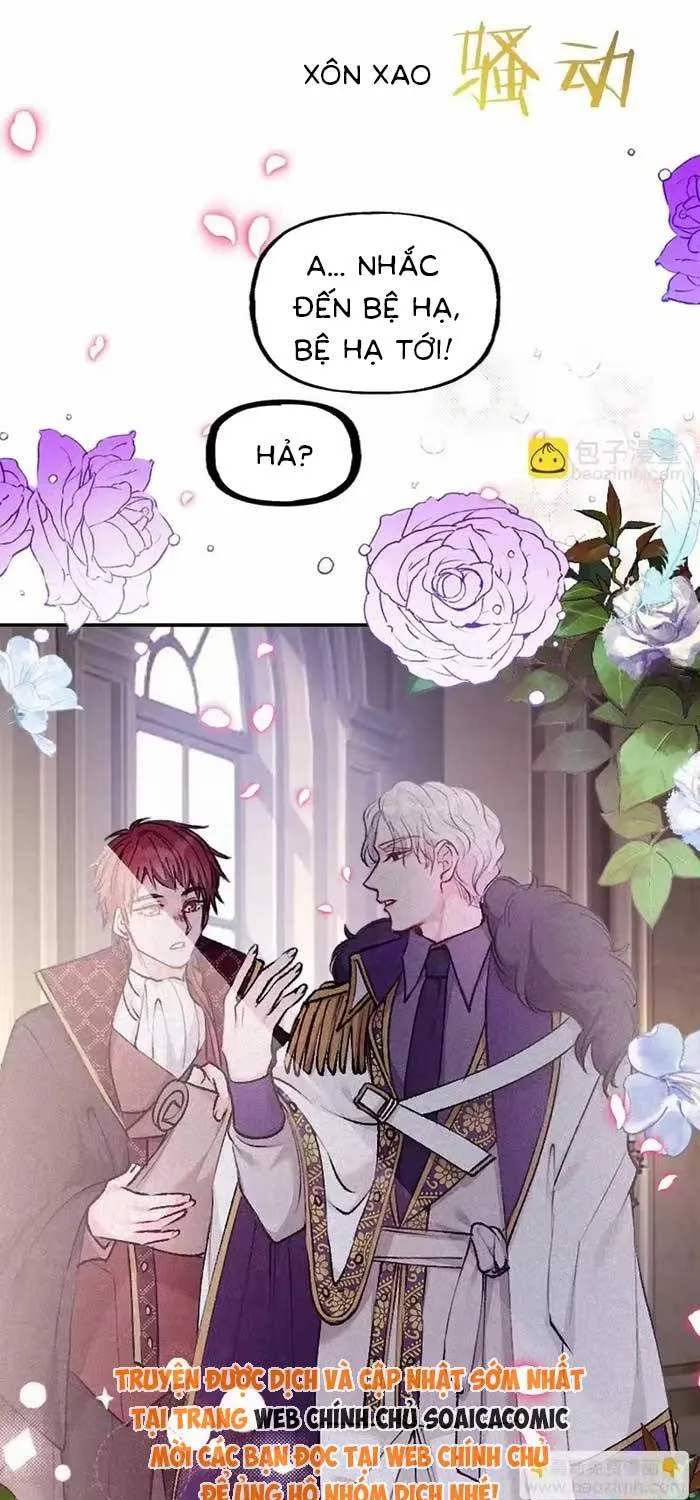 Bệ Hạ, Xin Hãy Ghét Ta Chapter 7 - Trang 35