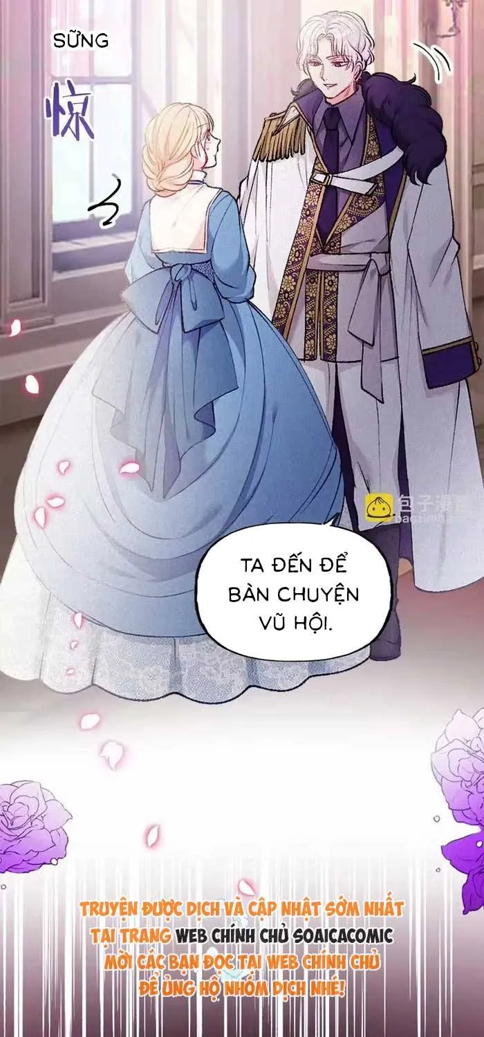 Bệ Hạ, Xin Hãy Ghét Ta Chapter 7 - Trang 37