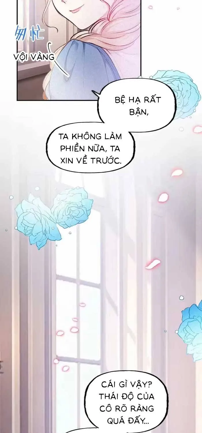 Bệ Hạ, Xin Hãy Ghét Ta Chapter 7 - Trang 42