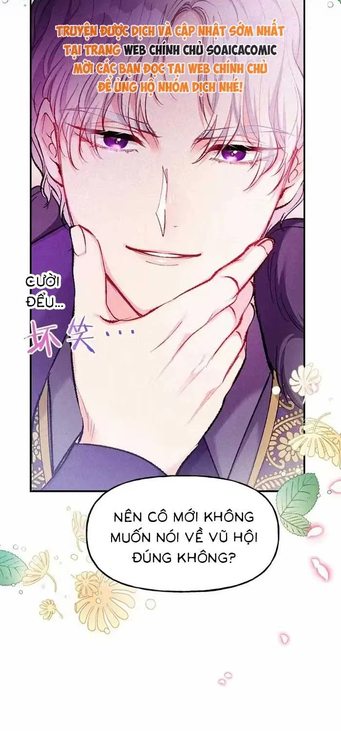 Bệ Hạ, Xin Hãy Ghét Ta Chapter 7 - Trang 47