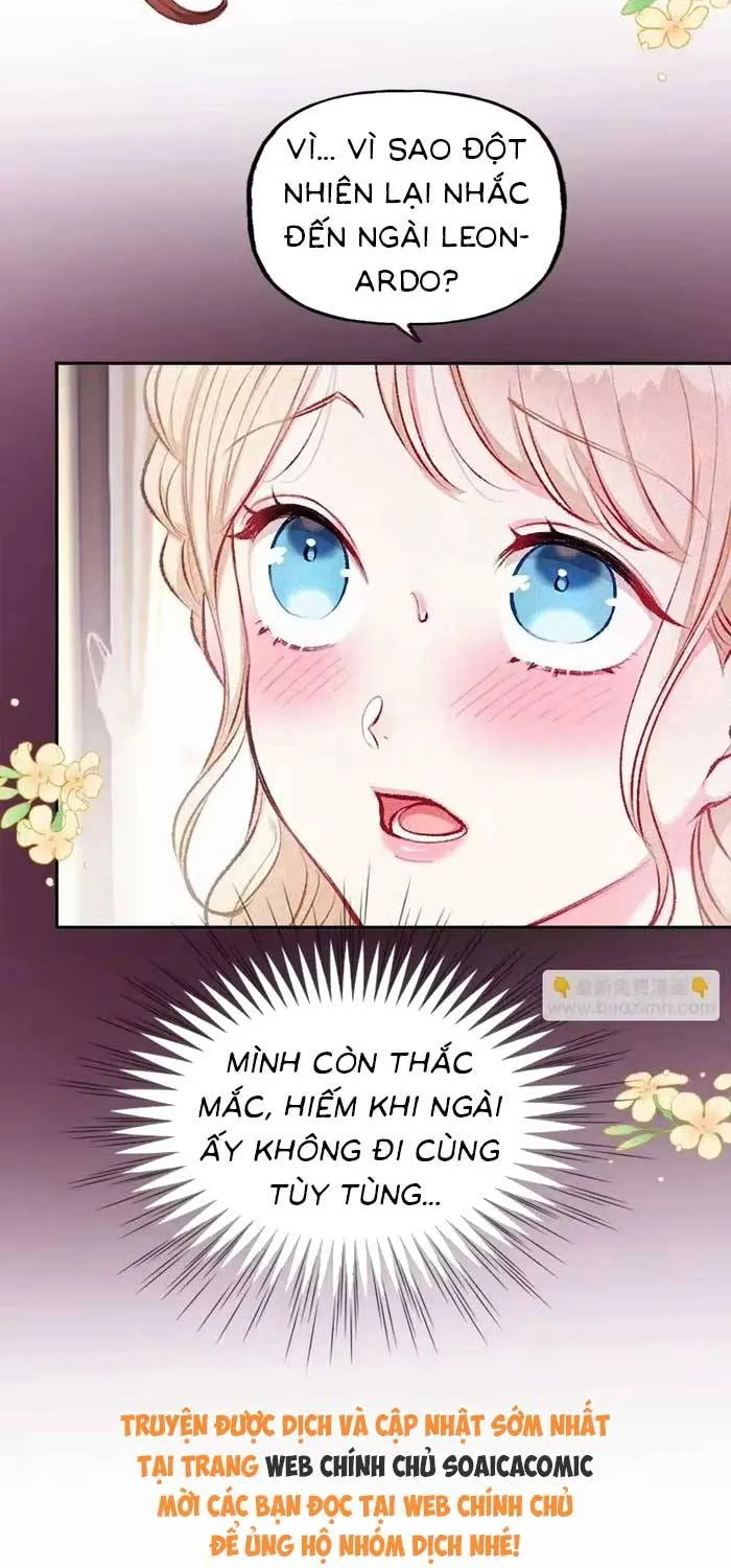 Bệ Hạ, Xin Hãy Ghét Ta Chapter 7 - Trang 5