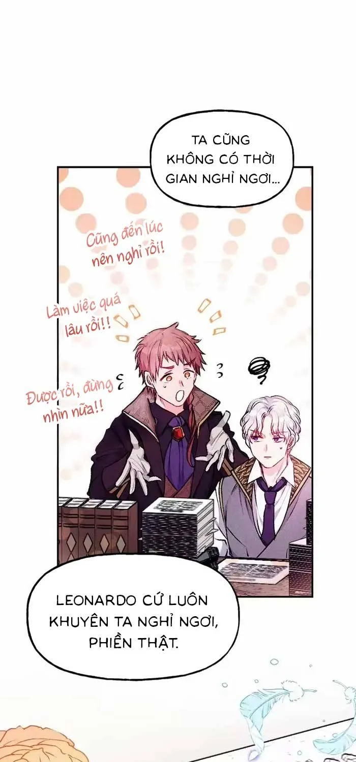 Bệ Hạ, Xin Hãy Ghét Ta Chapter 7 - Trang 9