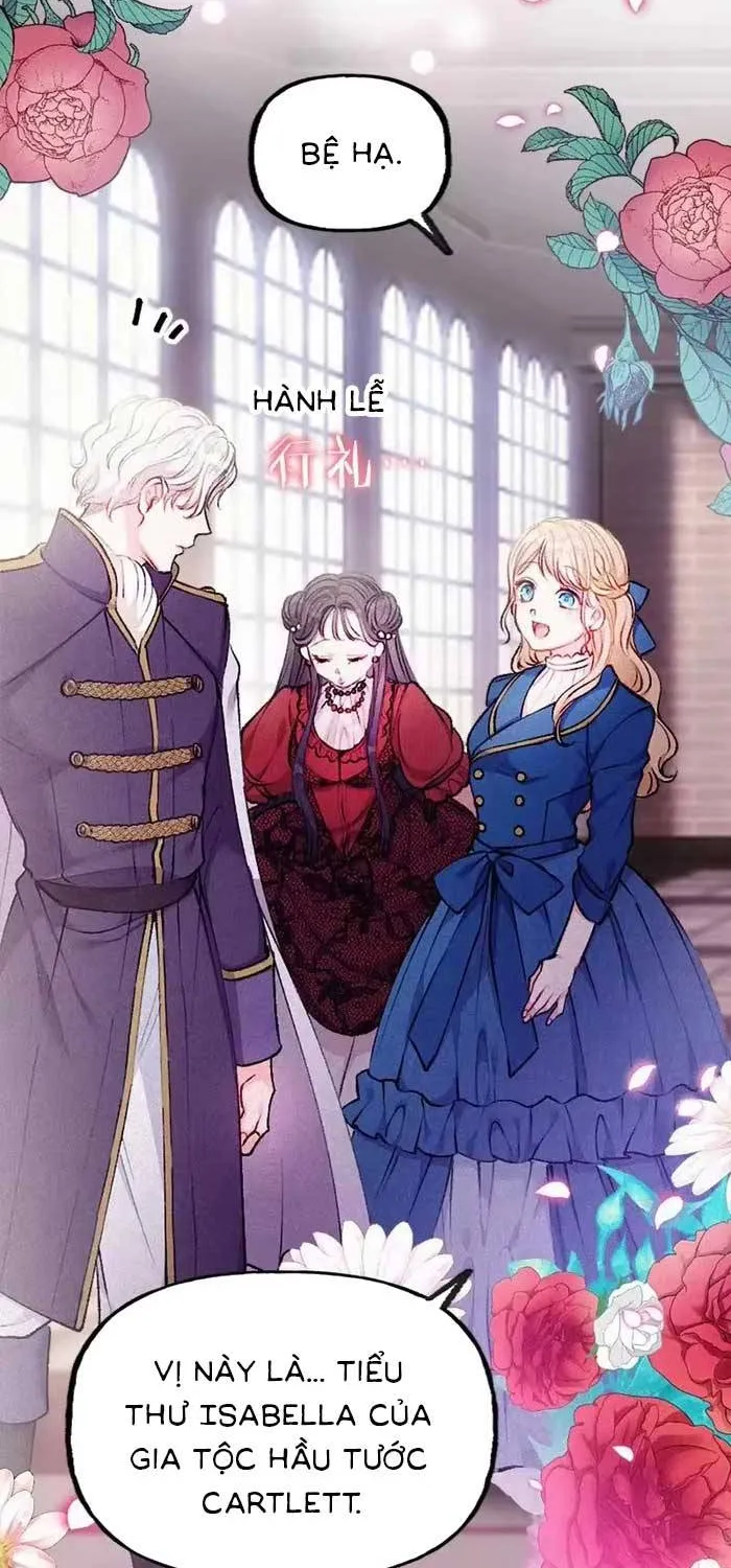 Bệ Hạ, Xin Hãy Ghét Ta Chapter 8 - Trang 11