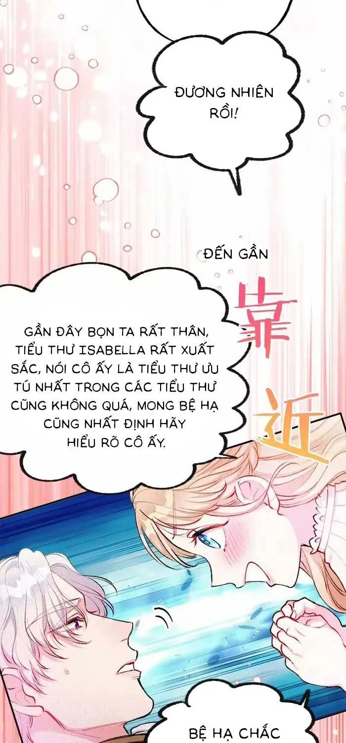 Bệ Hạ, Xin Hãy Ghét Ta Chapter 8 - Trang 14