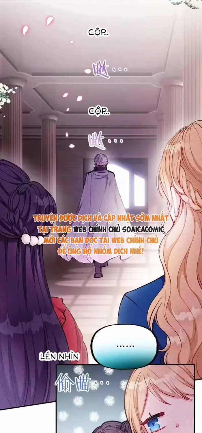 Bệ Hạ, Xin Hãy Ghét Ta Chapter 8 - Trang 17