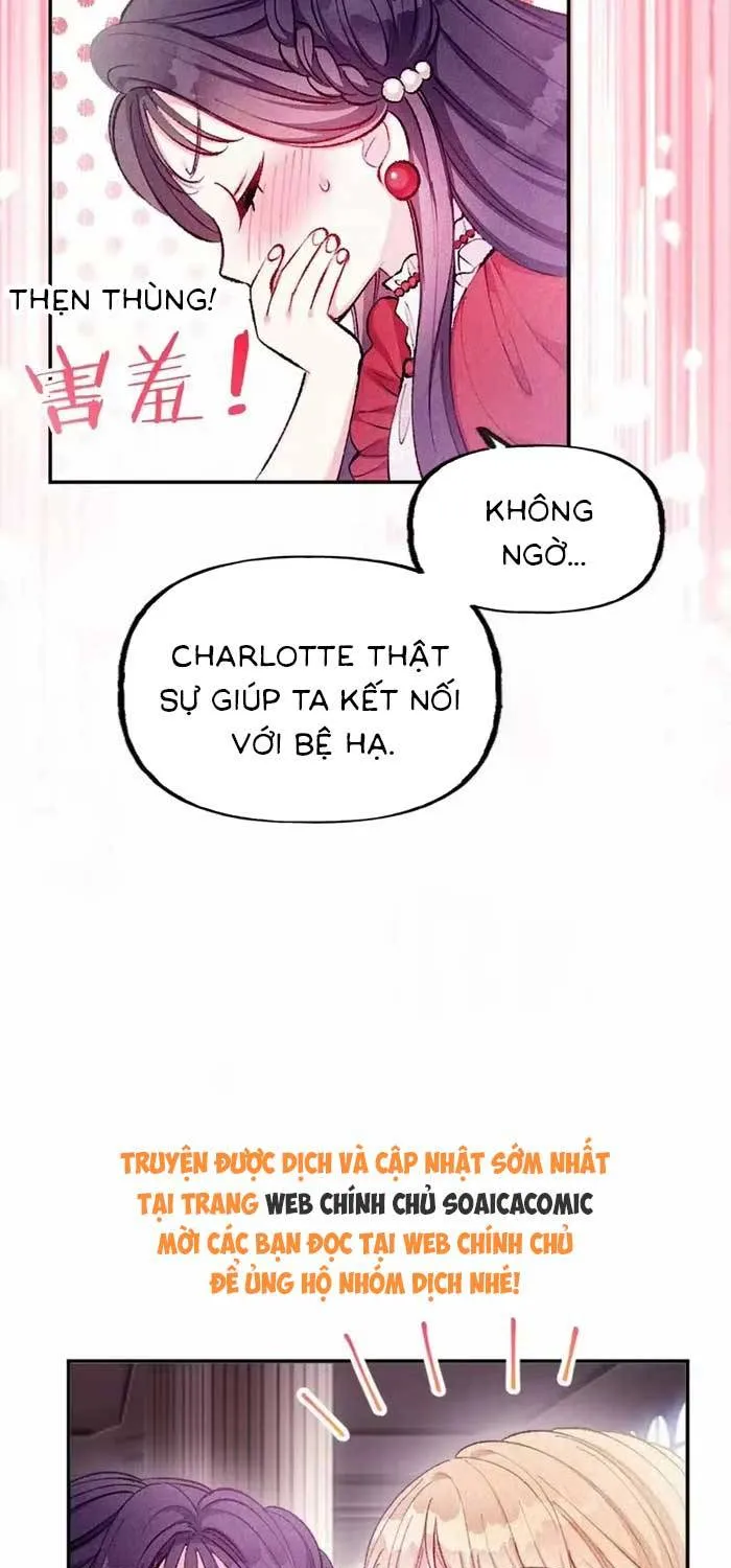 Bệ Hạ, Xin Hãy Ghét Ta Chapter 8 - Trang 21
