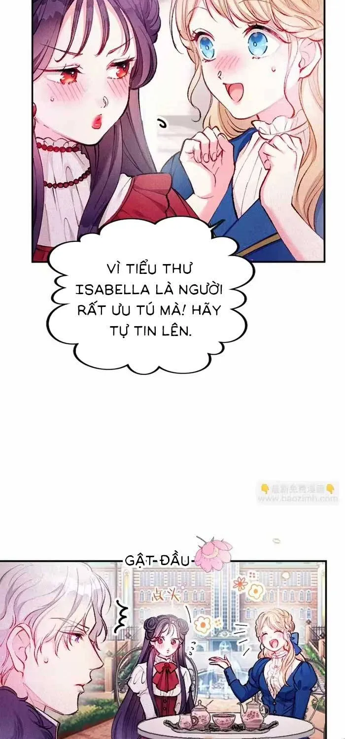 Bệ Hạ, Xin Hãy Ghét Ta Chapter 8 - Trang 22