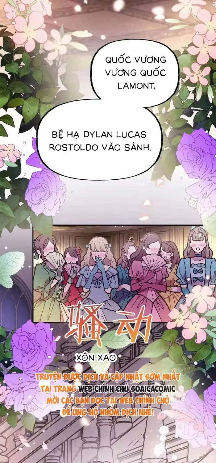 Bệ Hạ, Xin Hãy Ghét Ta Chapter 8 - Trang 31