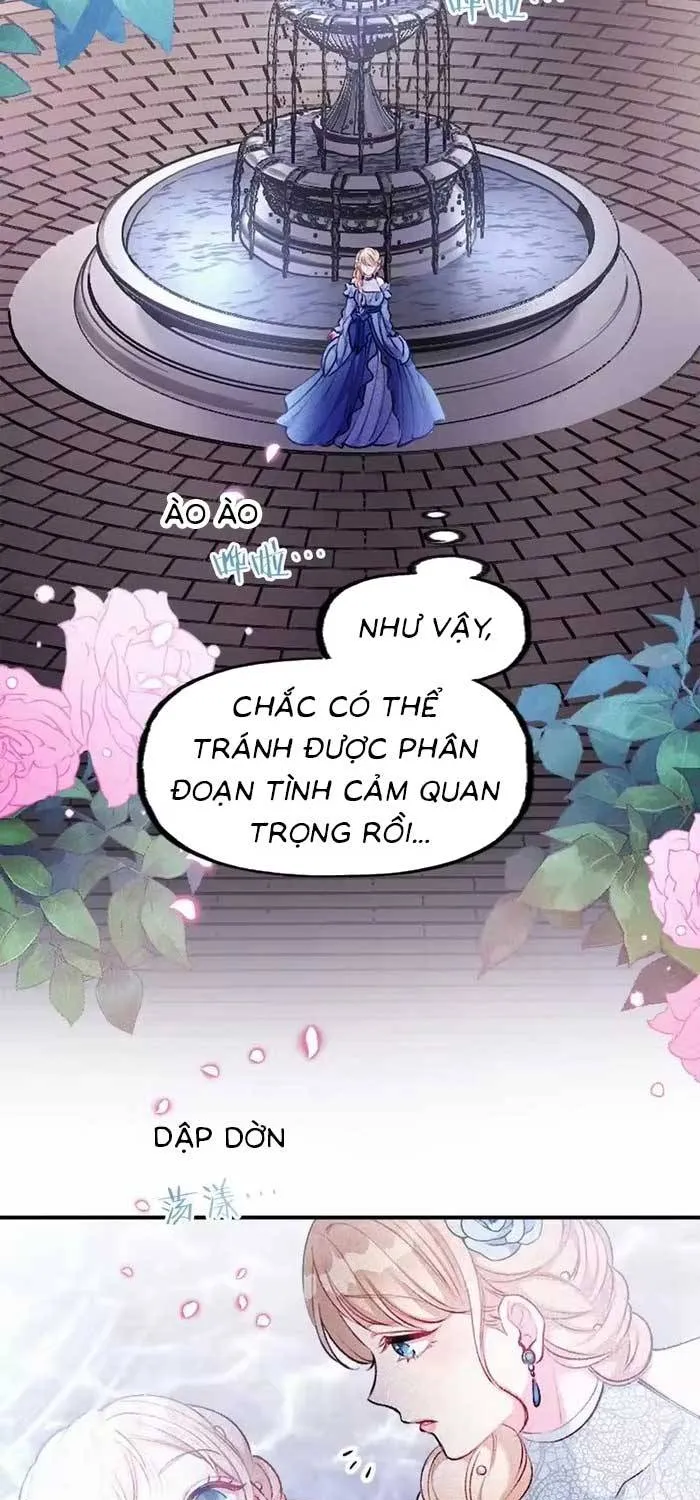 Bệ Hạ, Xin Hãy Ghét Ta Chapter 8 - Trang 43