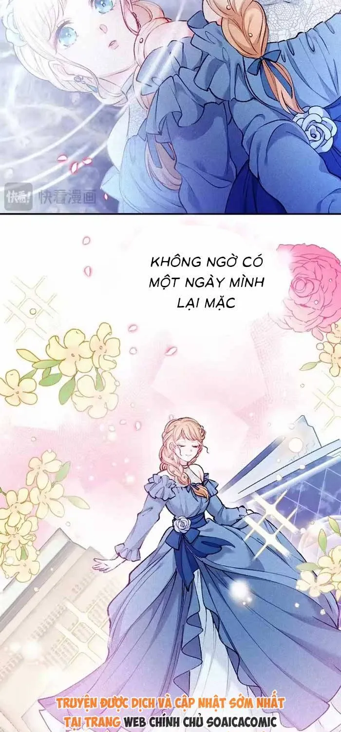 Bệ Hạ, Xin Hãy Ghét Ta Chapter 8 - Trang 44