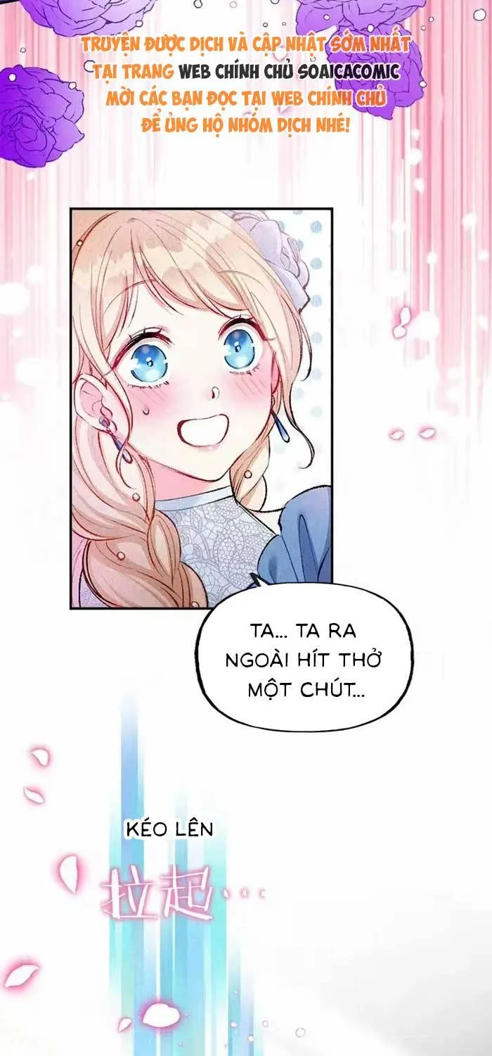 Bệ Hạ, Xin Hãy Ghét Ta Chapter 8 - Trang 50