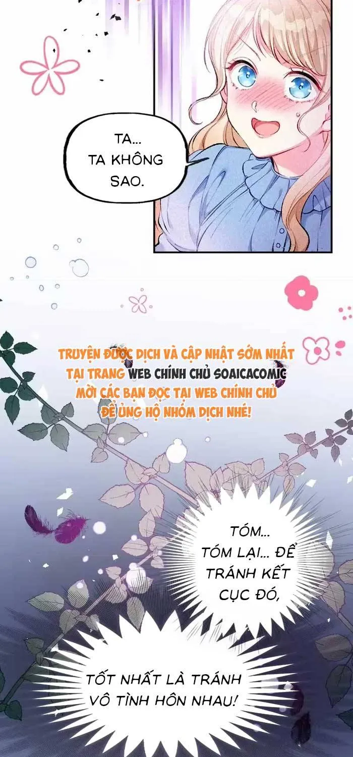 Bệ Hạ, Xin Hãy Ghét Ta Chapter 9 - Trang 21