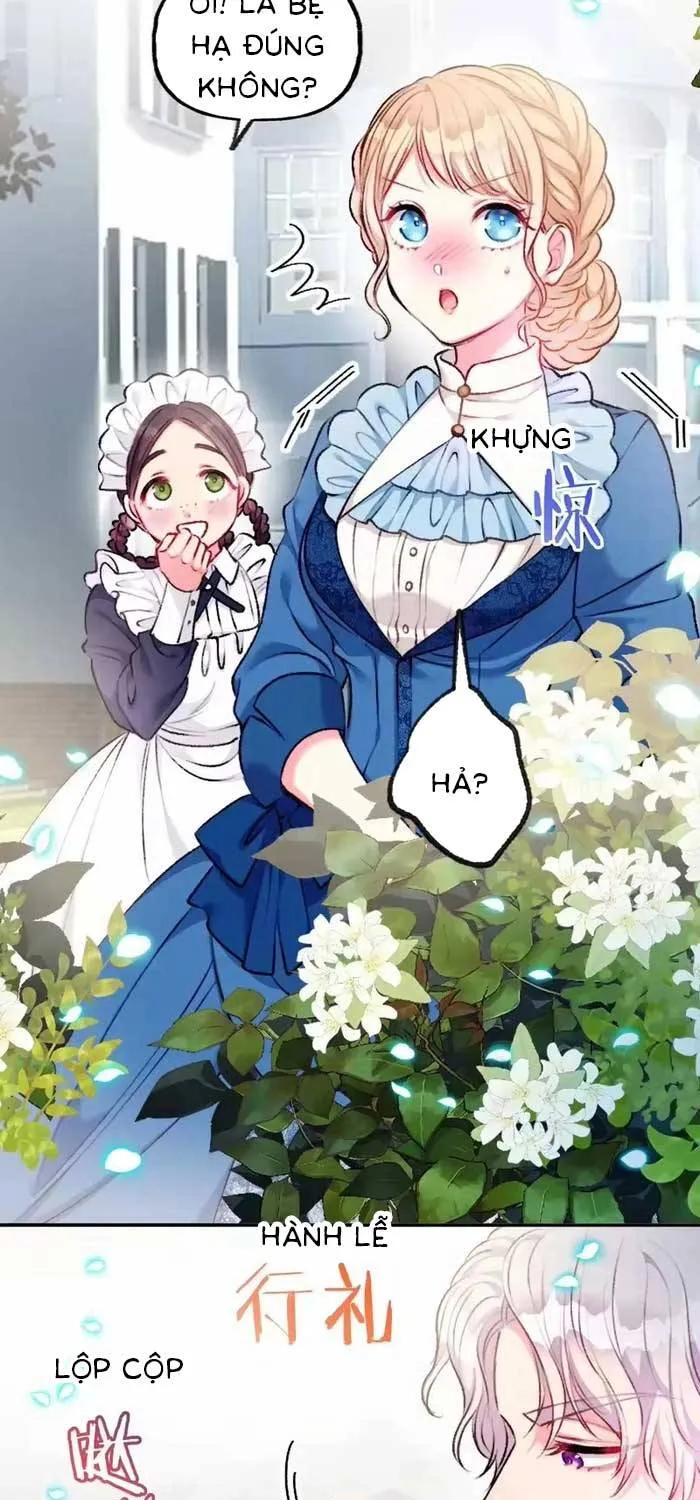Bệ Hạ, Xin Hãy Ghét Ta Chapter 9 - Trang 24