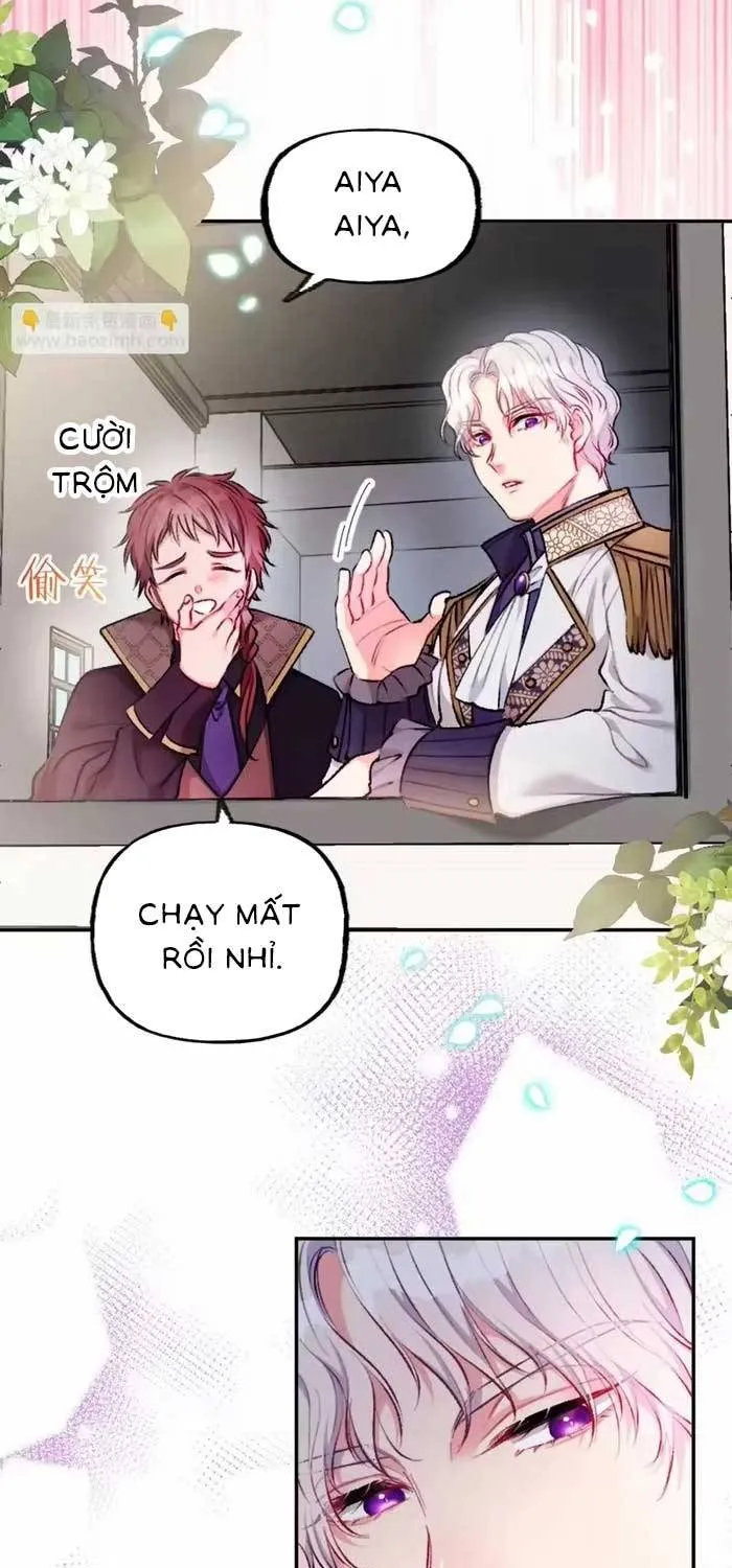 Bệ Hạ, Xin Hãy Ghét Ta Chapter 9 - Trang 26