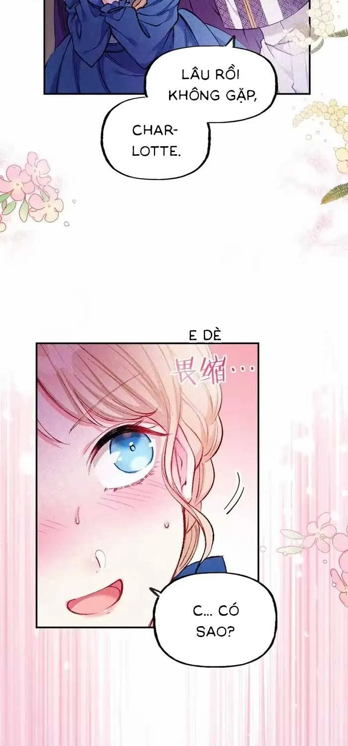 Bệ Hạ, Xin Hãy Ghét Ta Chapter 9 - Trang 30
