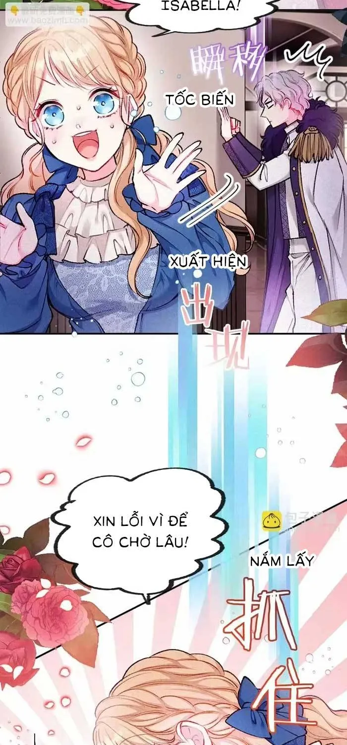 Bệ Hạ, Xin Hãy Ghét Ta Chapter 9 - Trang 33
