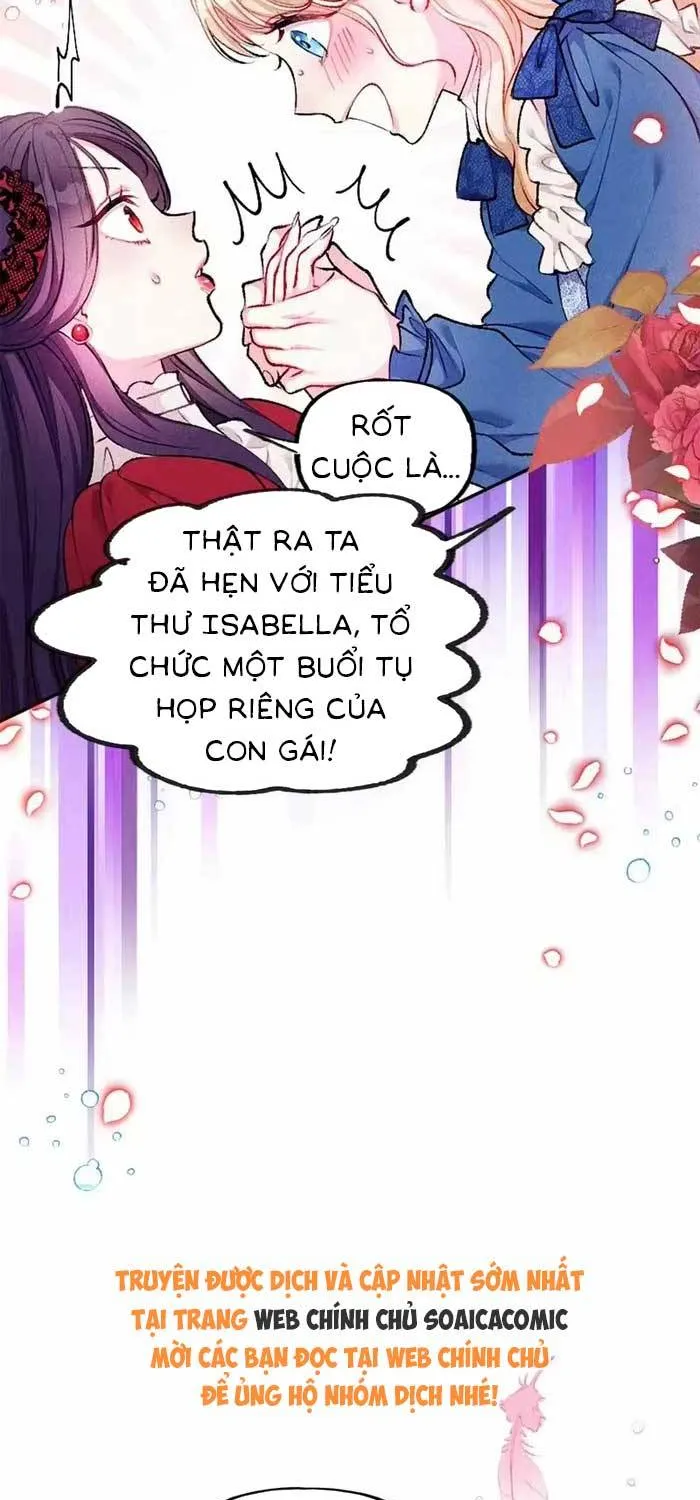 Bệ Hạ, Xin Hãy Ghét Ta Chapter 9 - Trang 34