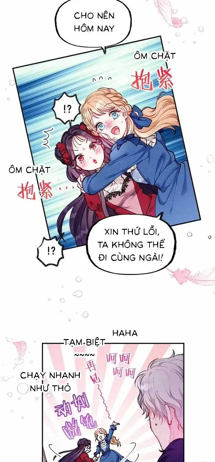 Bệ Hạ, Xin Hãy Ghét Ta Chapter 9 - Trang 35