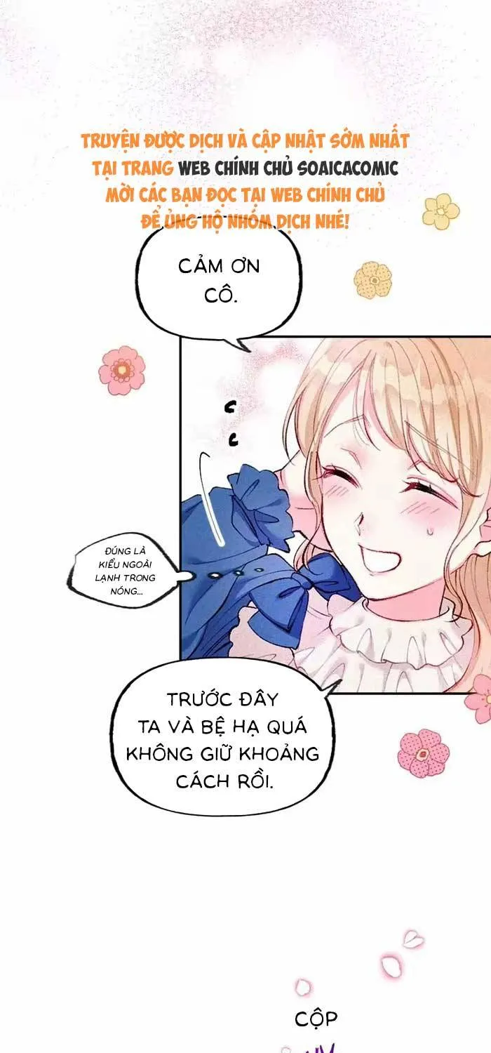 Bệ Hạ, Xin Hãy Ghét Ta Chapter 9 - Trang 42