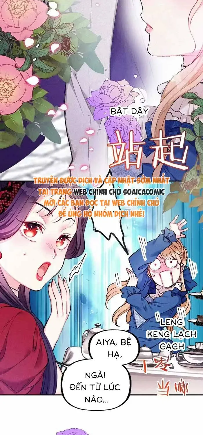 Bệ Hạ, Xin Hãy Ghét Ta Chapter 9 - Trang 45