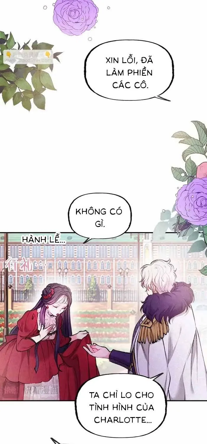 Bệ Hạ, Xin Hãy Ghét Ta Chapter 9 - Trang 46