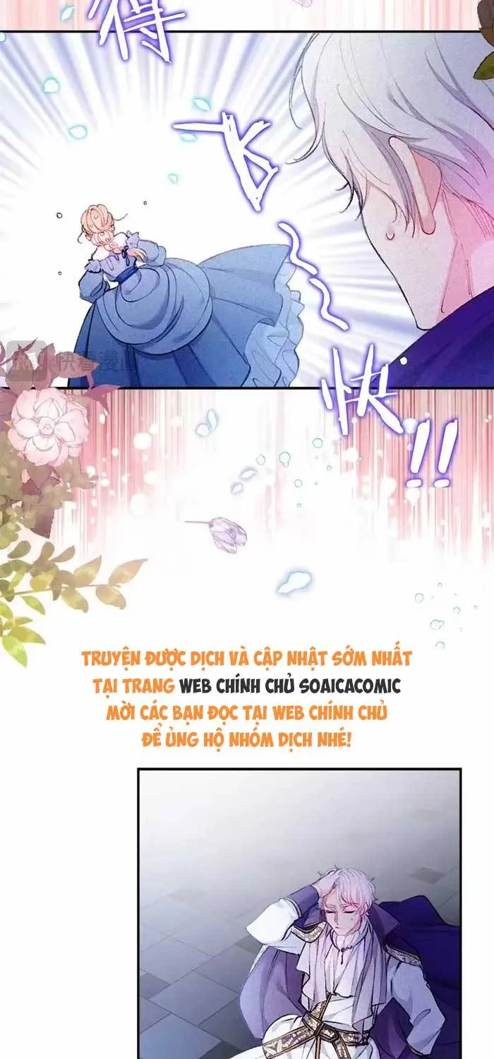 Bệ Hạ, Xin Hãy Ghét Ta Chapter 9 - Trang 8