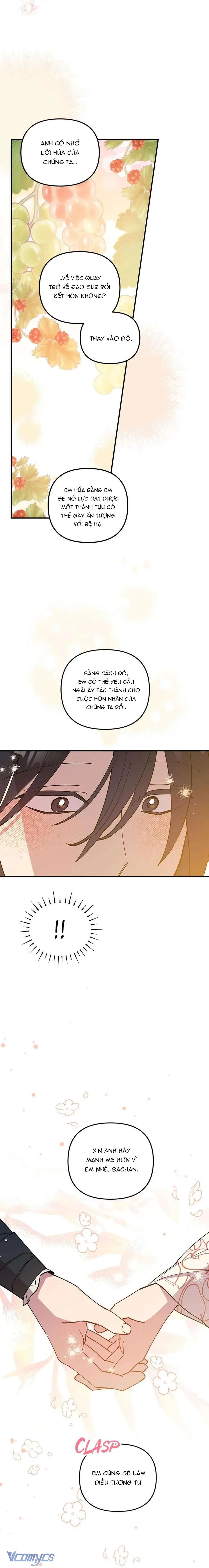 Bệ Hạ, Xin Người Hãy Dừng Lại Đi! Chapter 10 - Trang 12