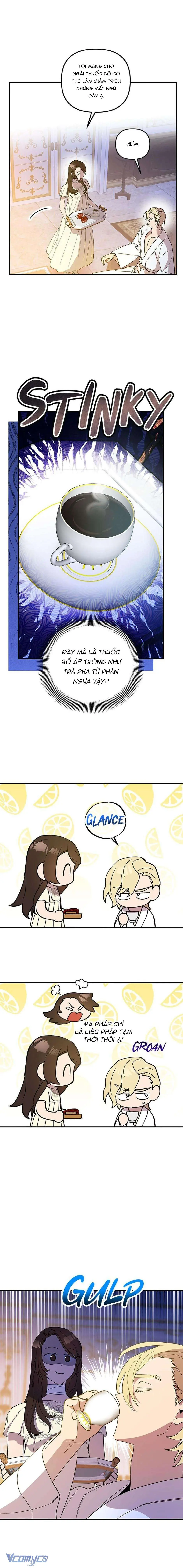 Bệ Hạ, Xin Người Hãy Dừng Lại Đi! Chapter 10 - Trang 15