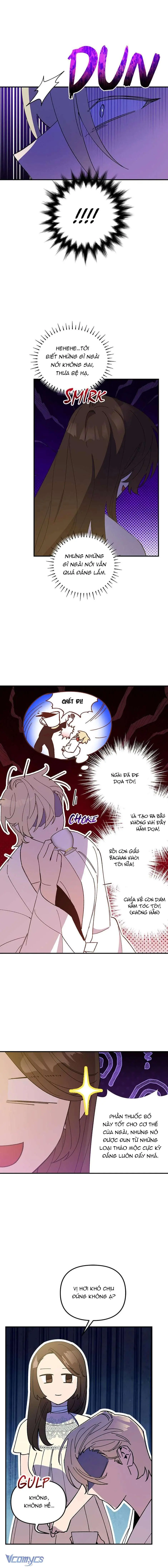Bệ Hạ, Xin Người Hãy Dừng Lại Đi! Chapter 10 - Trang 16