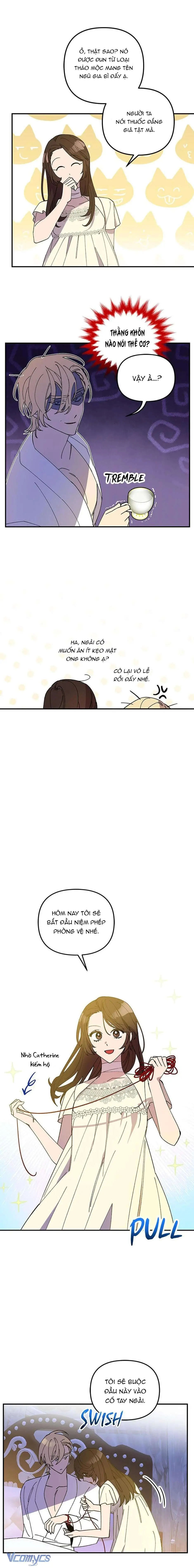 Bệ Hạ, Xin Người Hãy Dừng Lại Đi! Chapter 10 - Trang 17