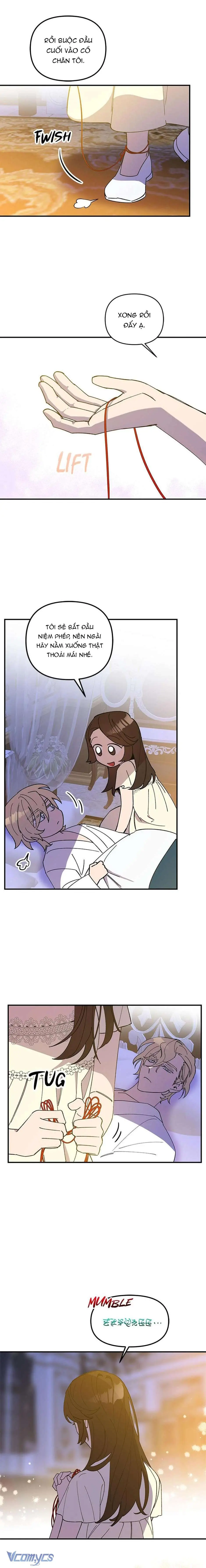 Bệ Hạ, Xin Người Hãy Dừng Lại Đi! Chapter 10 - Trang 18