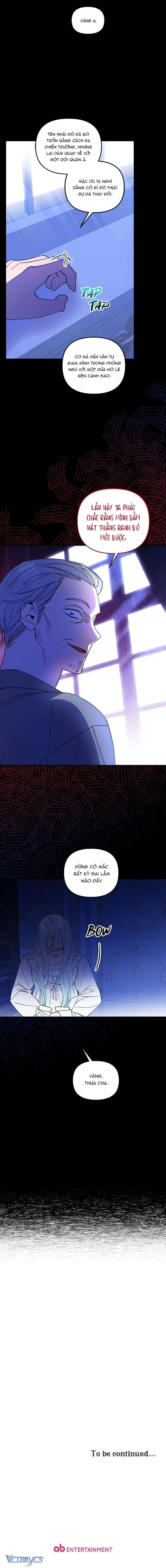 Bệ Hạ, Xin Người Hãy Dừng Lại Đi! Chapter 10 - Trang 21