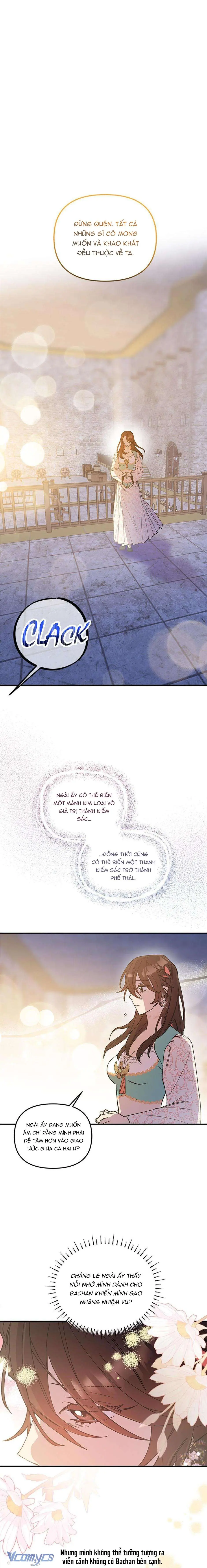 Bệ Hạ, Xin Người Hãy Dừng Lại Đi! Chapter 10 - Trang 4