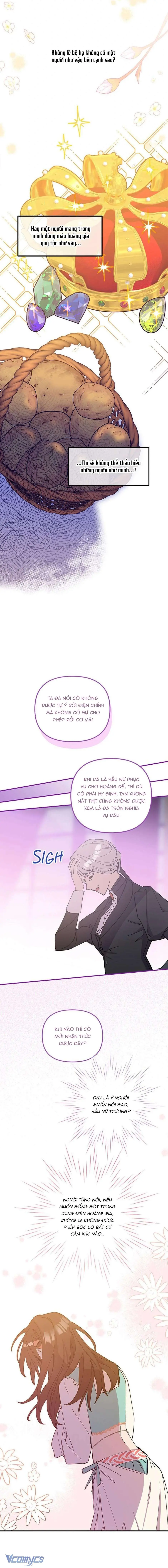 Bệ Hạ, Xin Người Hãy Dừng Lại Đi! Chapter 10 - Trang 5