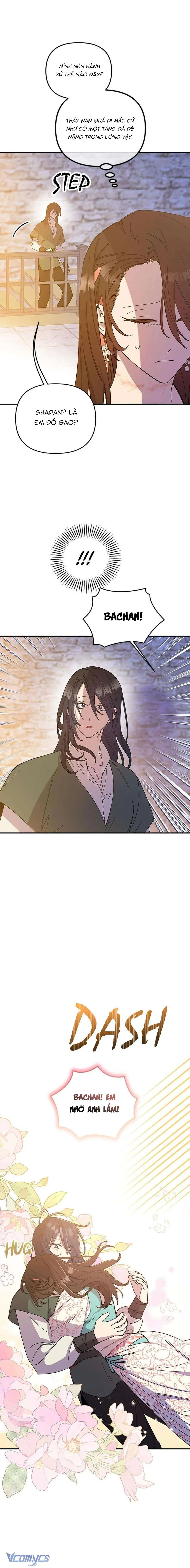Bệ Hạ, Xin Người Hãy Dừng Lại Đi! Chapter 10 - Trang 6