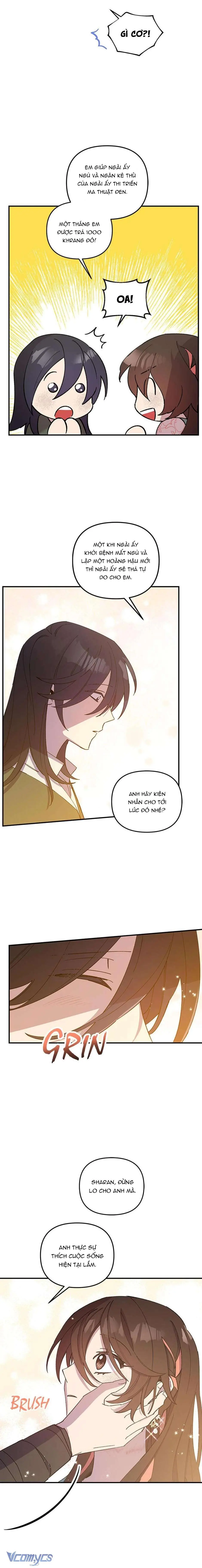 Bệ Hạ, Xin Người Hãy Dừng Lại Đi! Chapter 10 - Trang 8