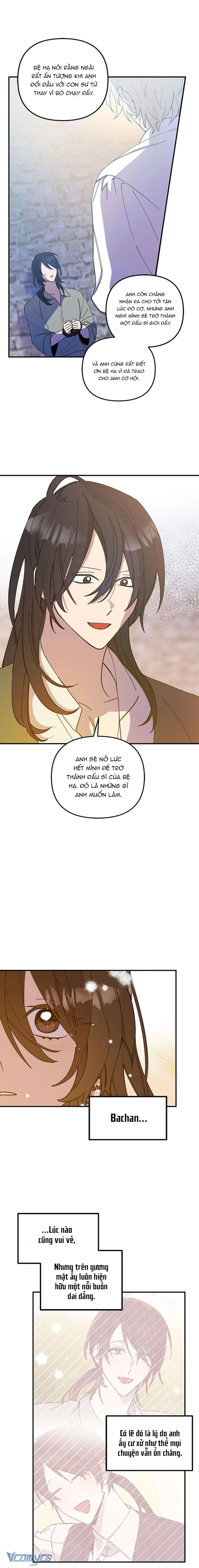 Bệ Hạ, Xin Người Hãy Dừng Lại Đi! Chapter 10 - Trang 9