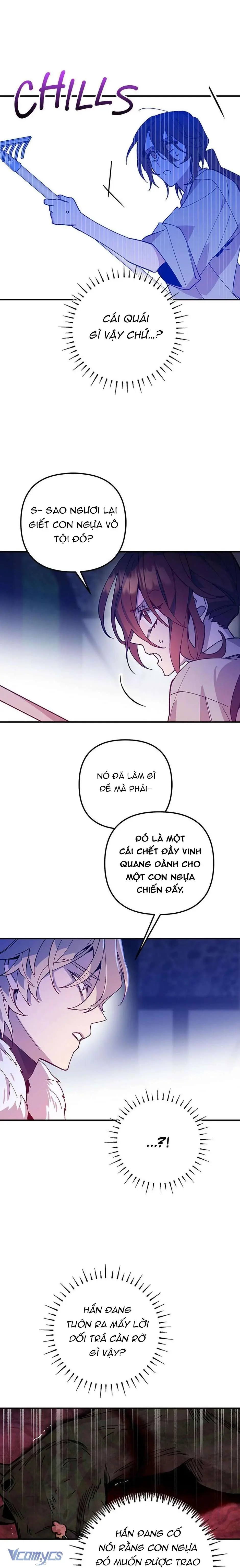Bệ Hạ, Xin Người Hãy Dừng Lại Đi! Chapter 2 - Trang 10