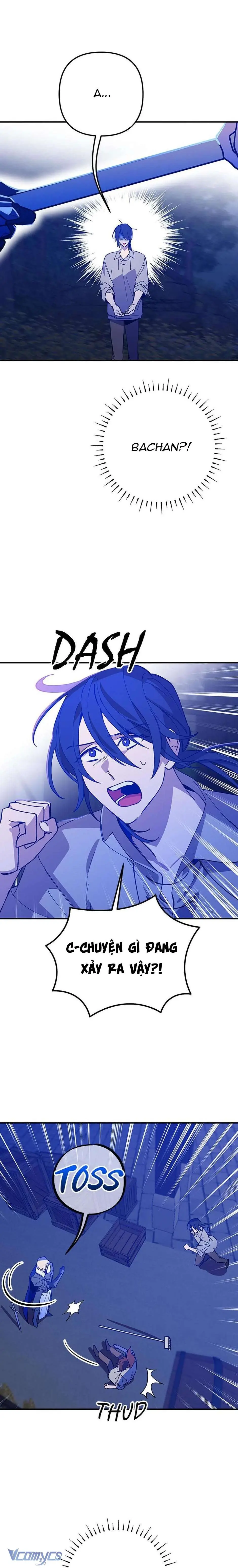 Bệ Hạ, Xin Người Hãy Dừng Lại Đi! Chapter 2 - Trang 15