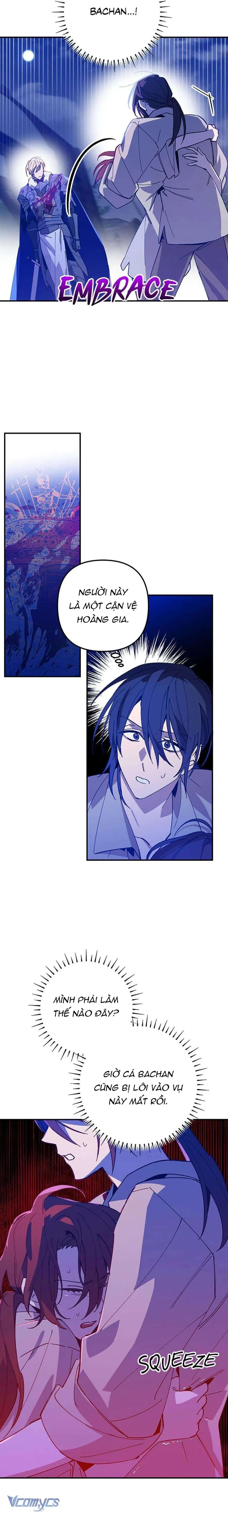 Bệ Hạ, Xin Người Hãy Dừng Lại Đi! Chapter 2 - Trang 16