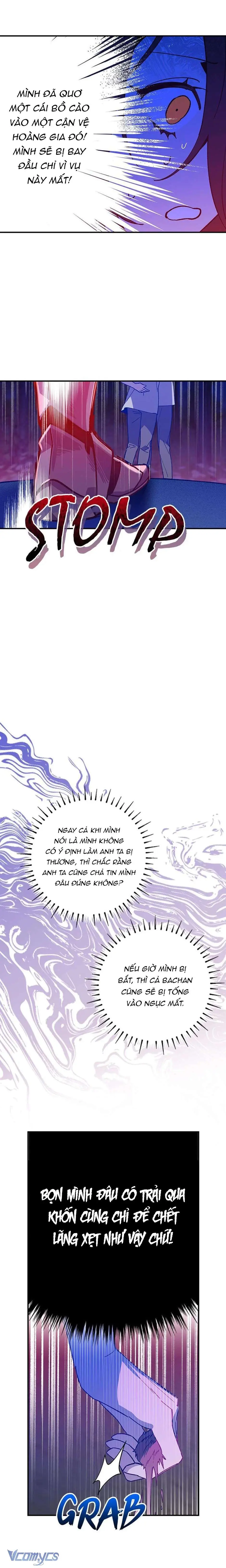 Bệ Hạ, Xin Người Hãy Dừng Lại Đi! Chapter 2 - Trang 17