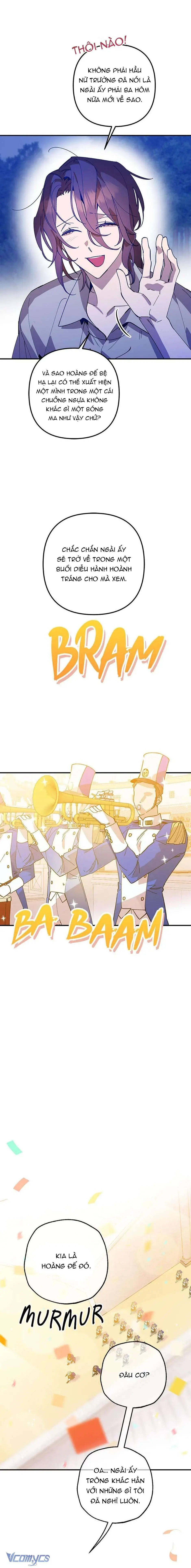 Bệ Hạ, Xin Người Hãy Dừng Lại Đi! Chapter 2 - Trang 21