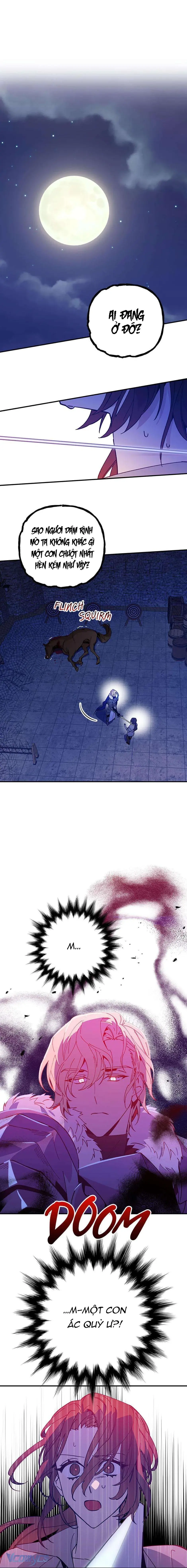 Bệ Hạ, Xin Người Hãy Dừng Lại Đi! Chapter 2 - Trang 3