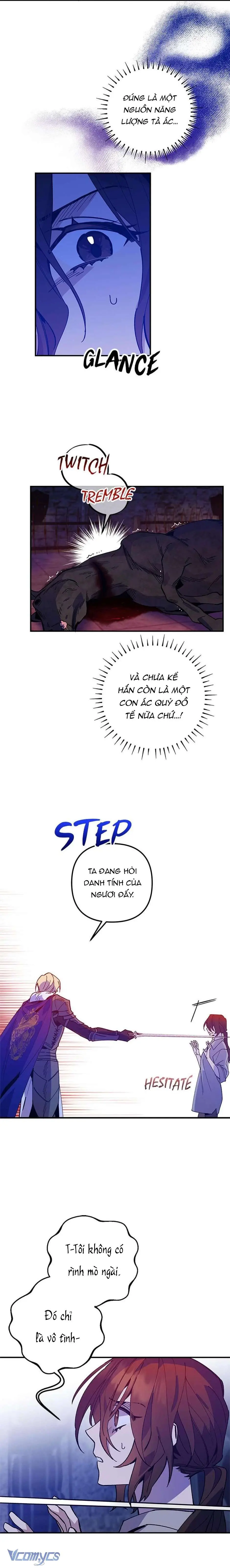 Bệ Hạ, Xin Người Hãy Dừng Lại Đi! Chapter 2 - Trang 4
