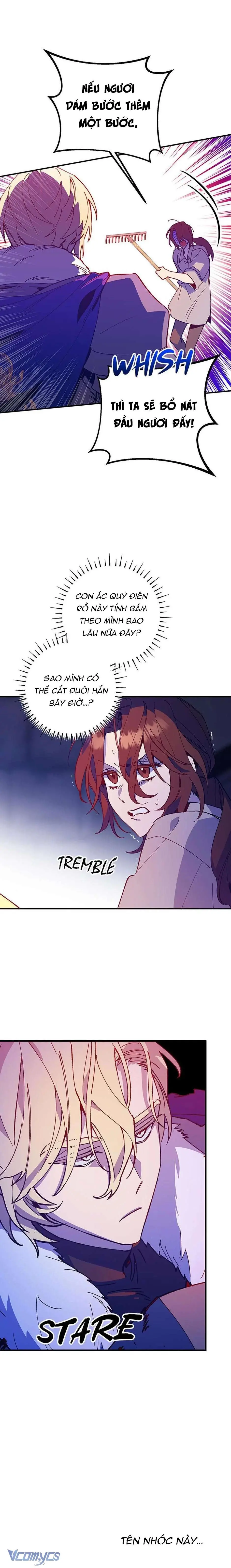 Bệ Hạ, Xin Người Hãy Dừng Lại Đi! Chapter 2 - Trang 8