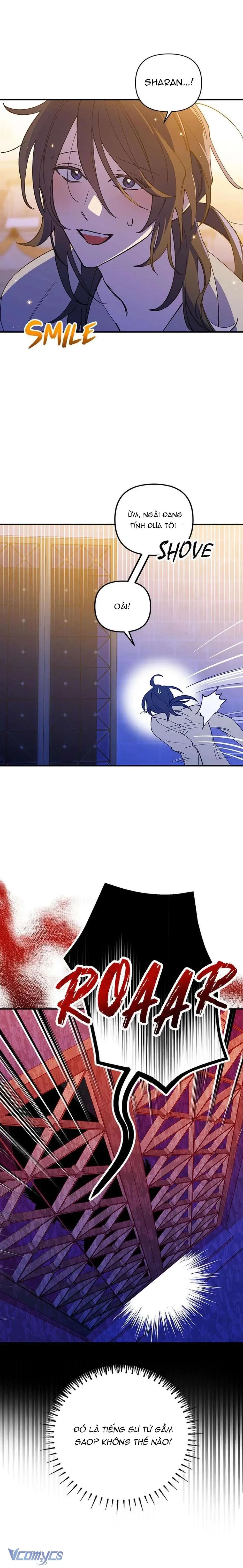 Bệ Hạ, Xin Người Hãy Dừng Lại Đi! Chapter 3 - Trang 14