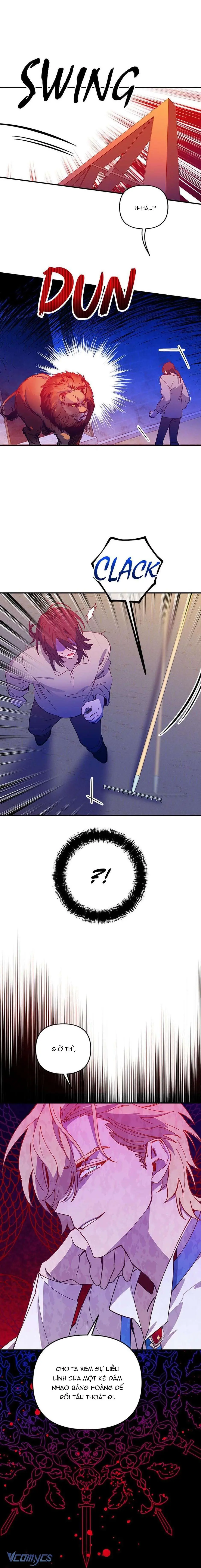 Bệ Hạ, Xin Người Hãy Dừng Lại Đi! Chapter 3 - Trang 16