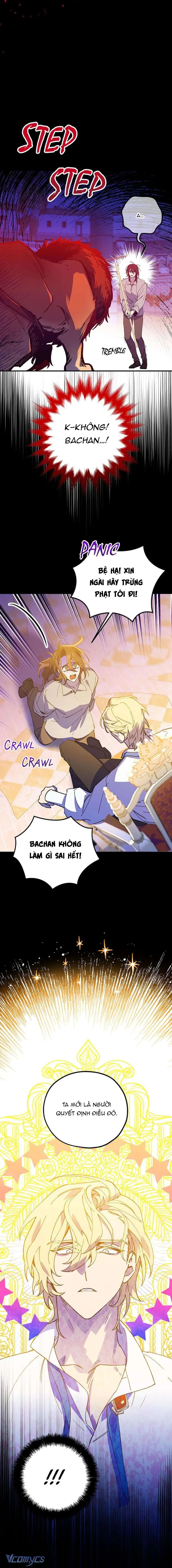 Bệ Hạ, Xin Người Hãy Dừng Lại Đi! Chapter 3 - Trang 17